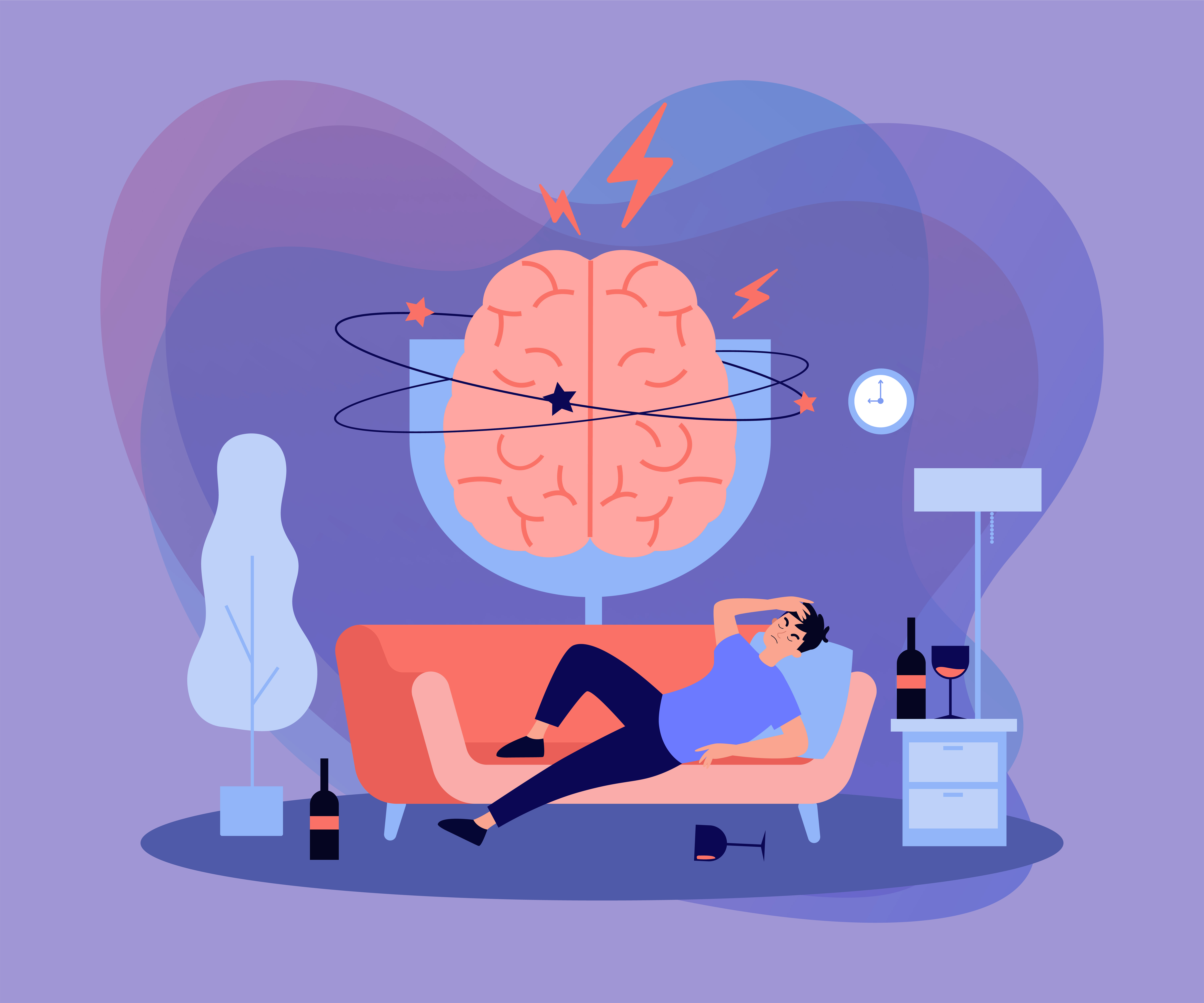 MODUL 3 – Schlafprobleme bei neurologischen Erkrankungen