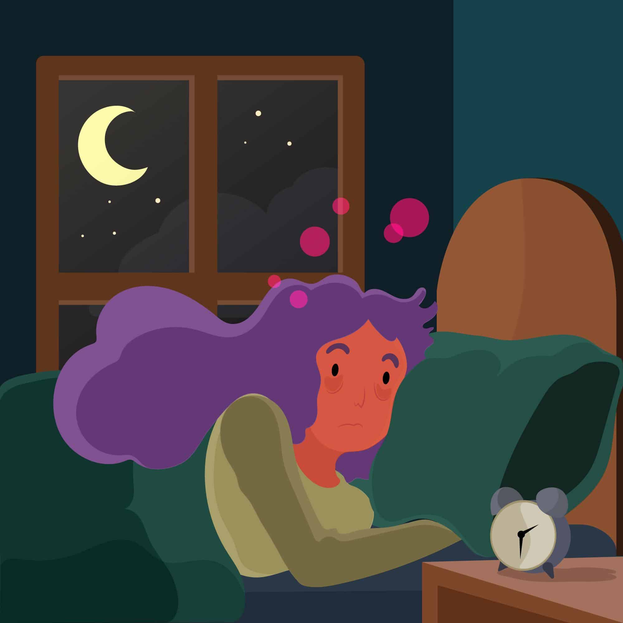 MODUL 7 - Wenn die Nacht schwierig wird